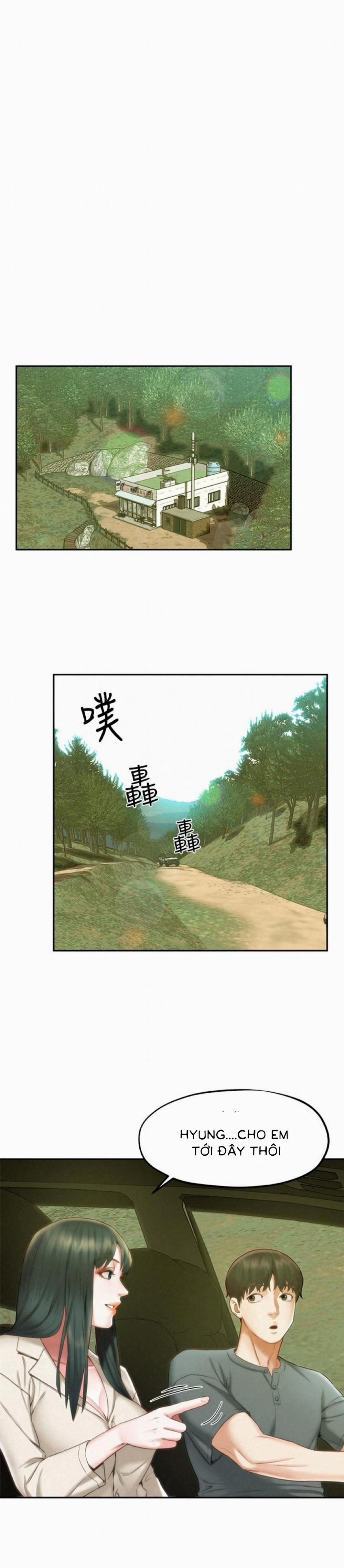 Chuyến Đi Ngoại Tình 18 trang 12