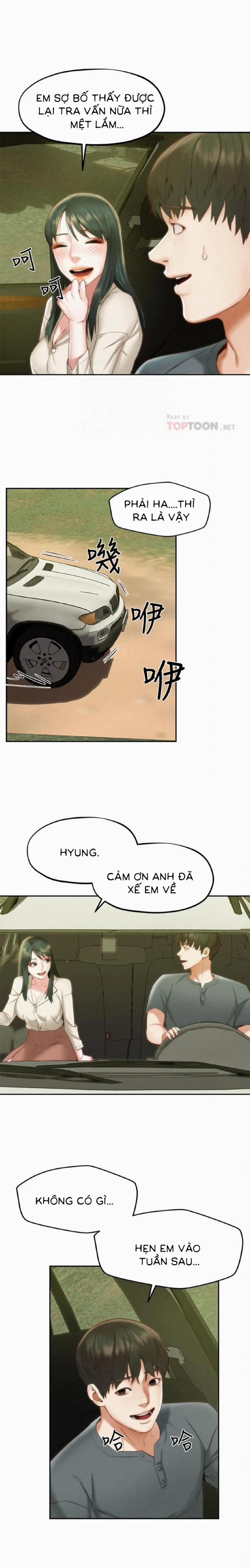 Chuyến Đi Ngoại Tình 18 trang 13