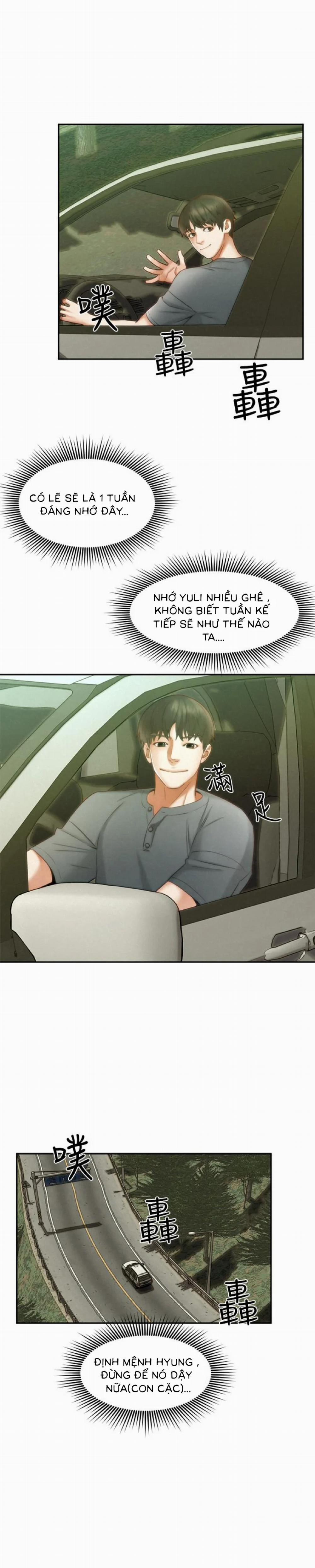 Chuyến Đi Ngoại Tình 18 trang 15