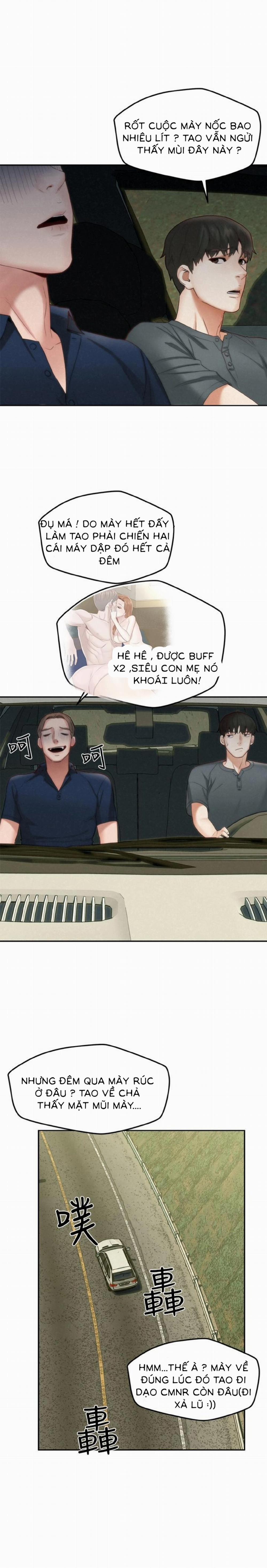 Chuyến Đi Ngoại Tình 18 trang 22