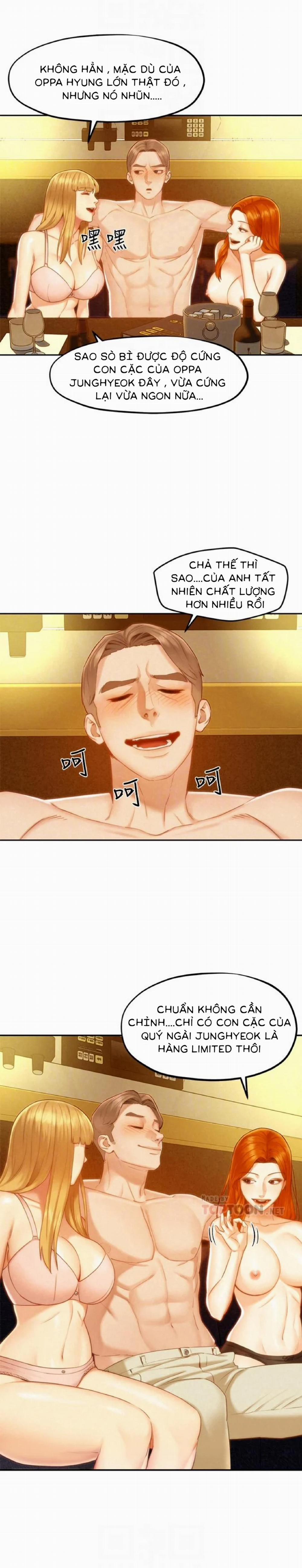 Chuyến Đi Ngoại Tình 18 trang 4