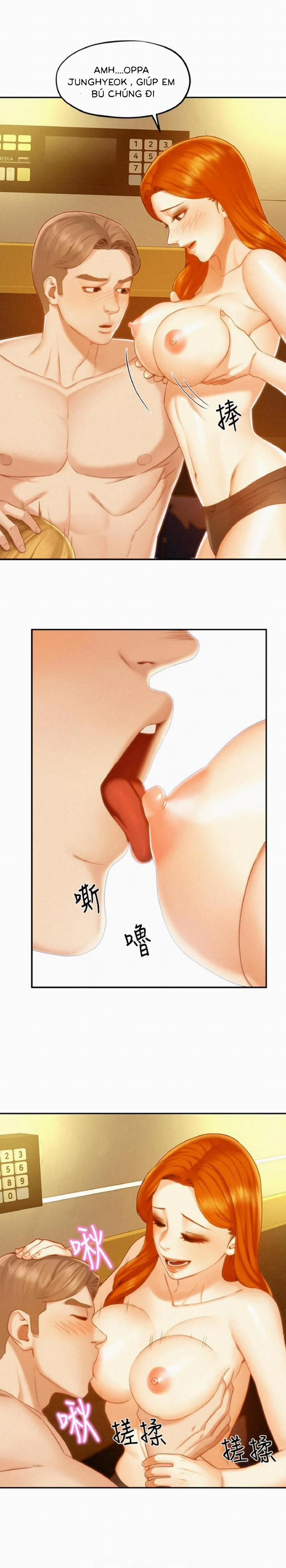 Chuyến Đi Ngoại Tình 18 trang 8