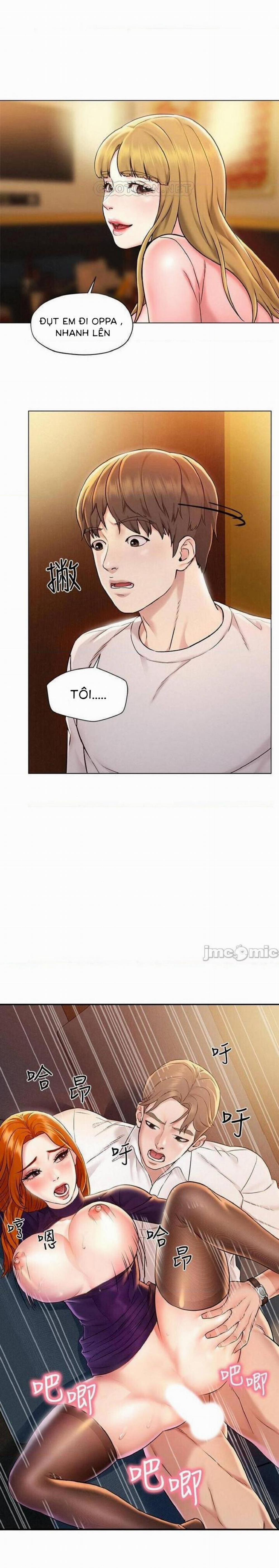 Chuyến Đi Ngoại Tình 2 trang 0