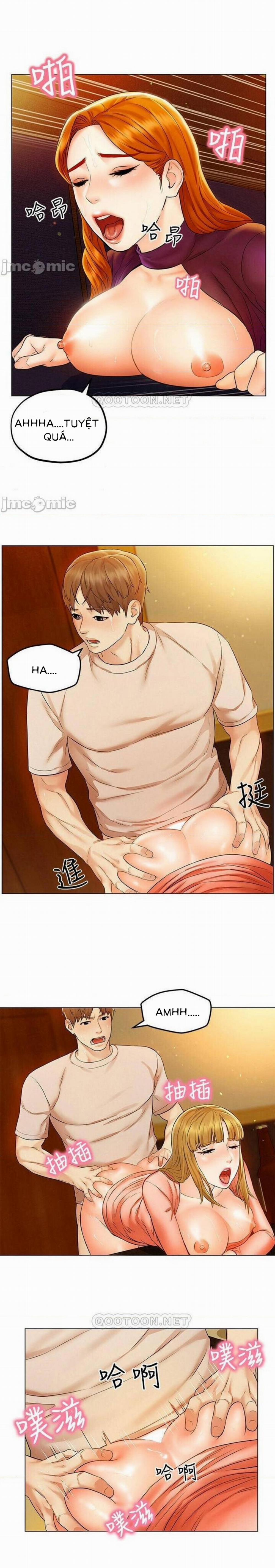 Chuyến Đi Ngoại Tình 2 trang 13