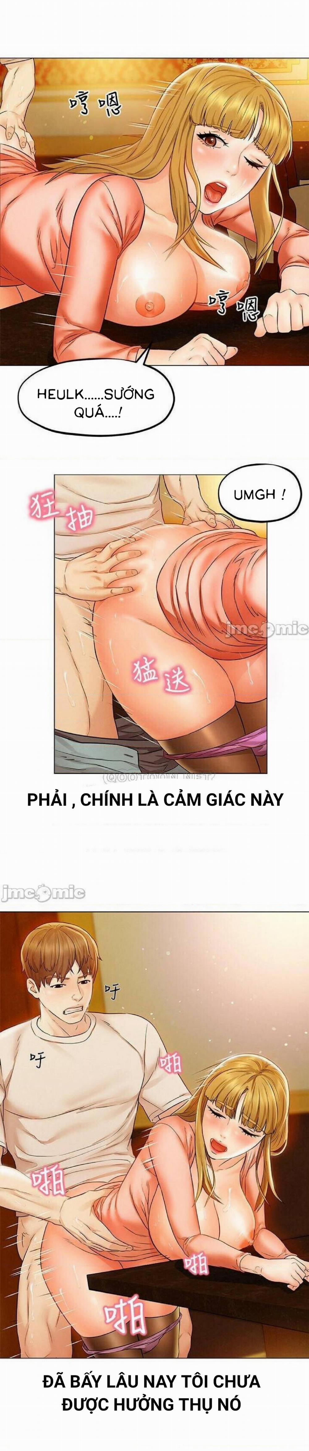 Chuyến Đi Ngoại Tình 2 trang 14