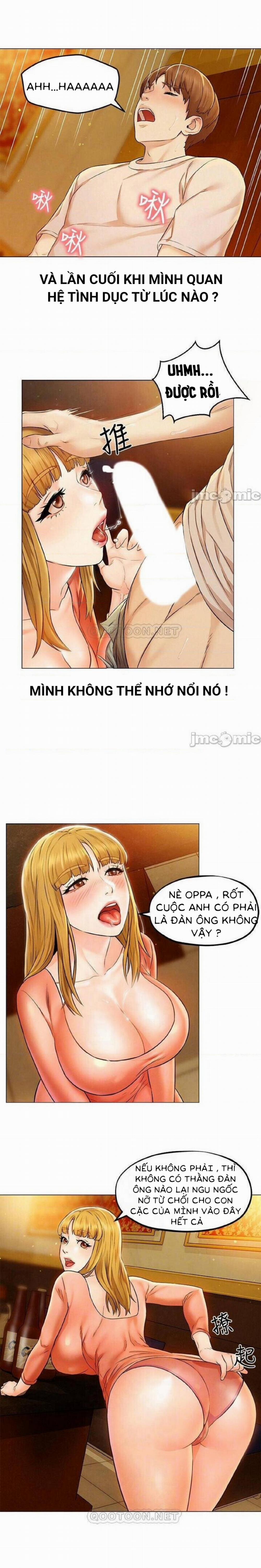 Chuyến Đi Ngoại Tình 2 trang 9