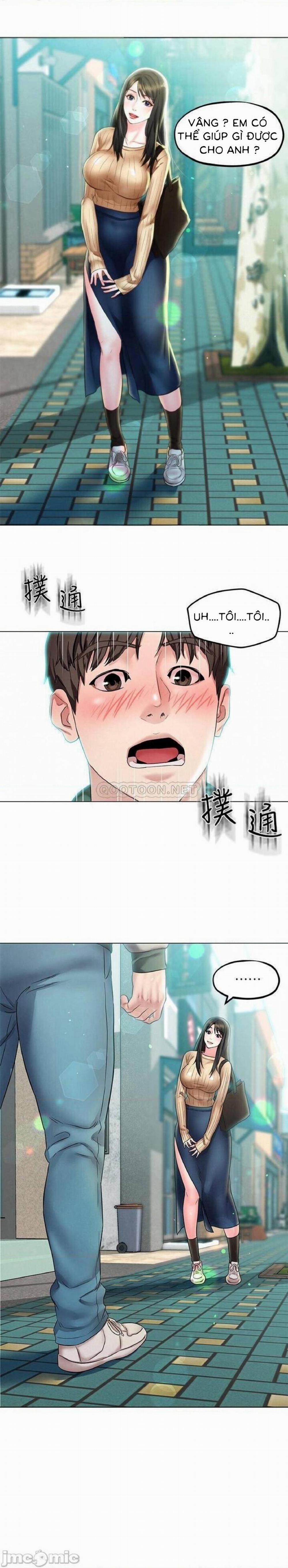 Chuyến Đi Ngoại Tình 3 trang 1