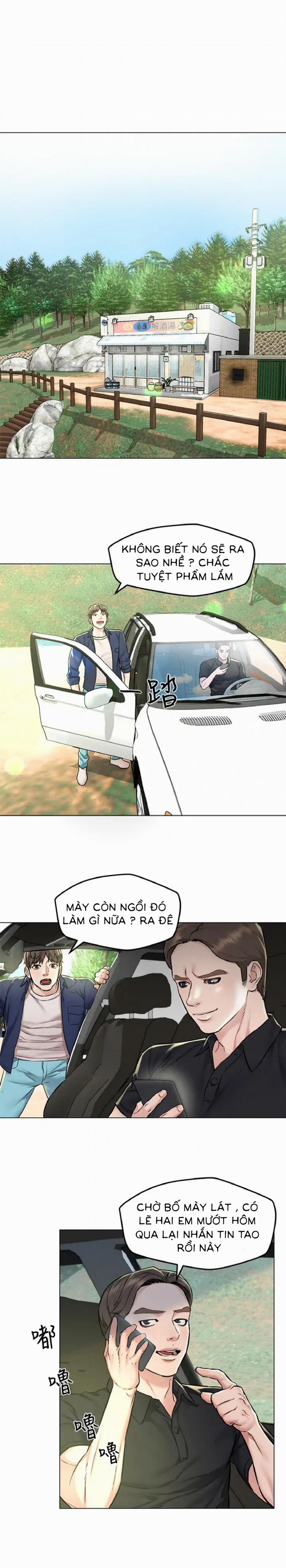 Chuyến Đi Ngoại Tình 3 trang 14