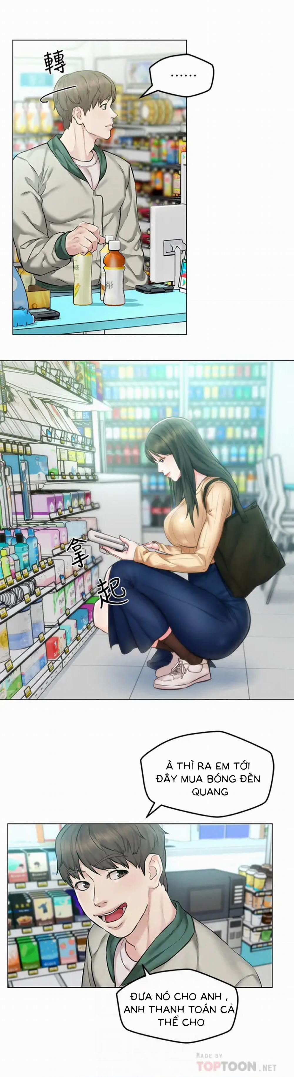 Chuyến Đi Ngoại Tình 3 trang 6