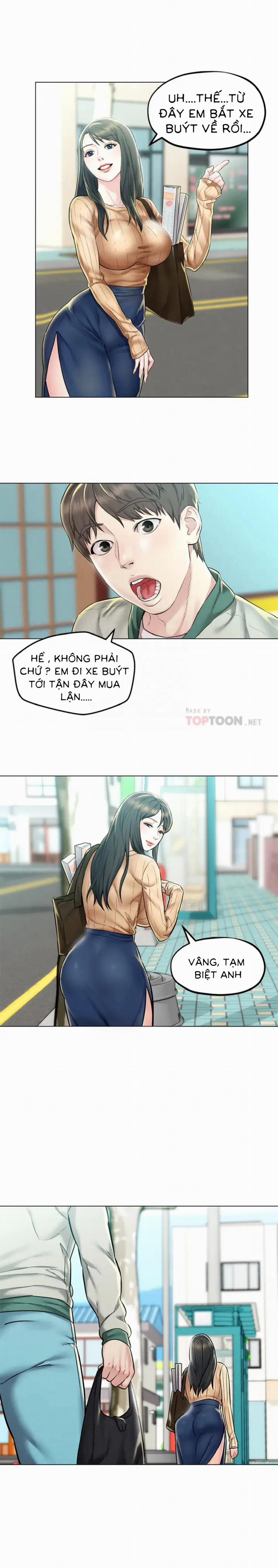 Chuyến Đi Ngoại Tình 3 trang 9