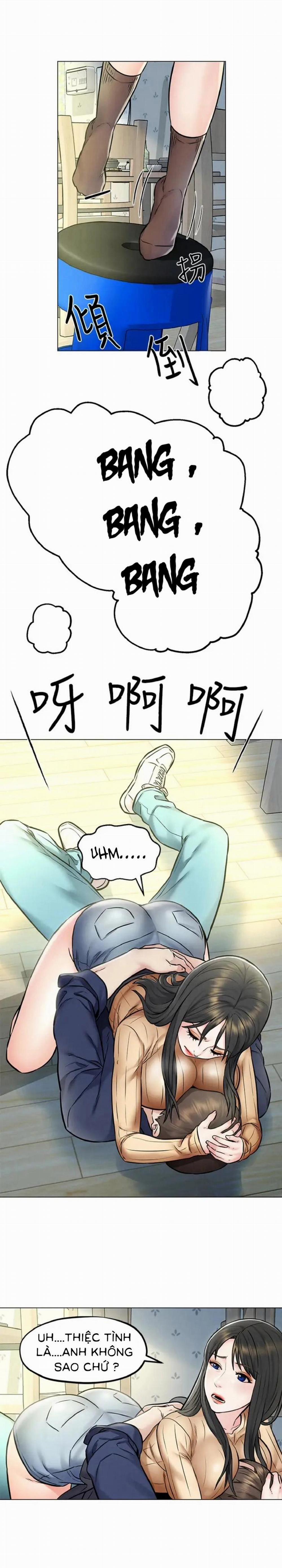 Chuyến Đi Ngoại Tình 4 trang 0