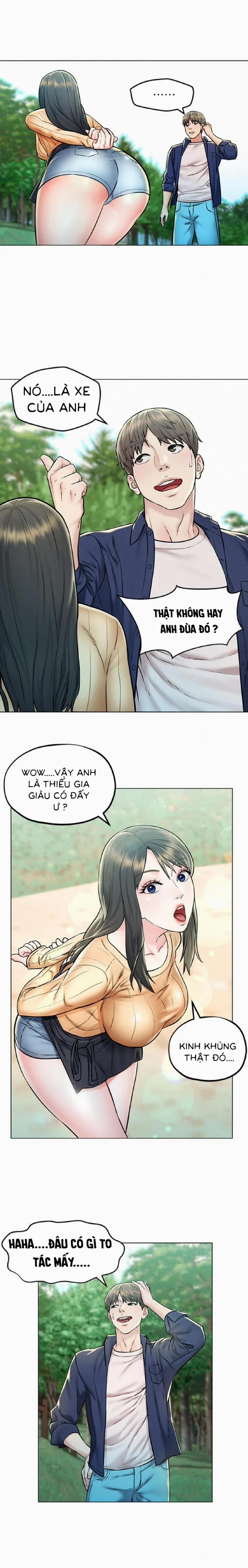 Chuyến Đi Ngoại Tình 4 trang 16