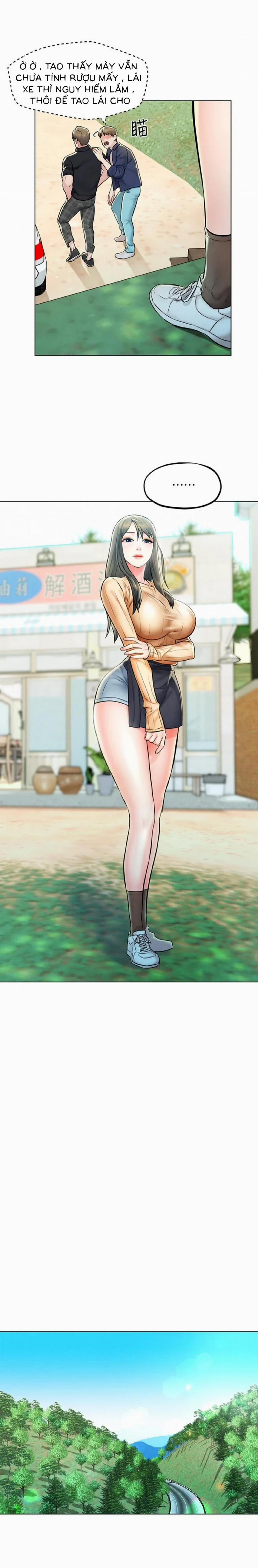 Chuyến Đi Ngoại Tình 4 trang 18