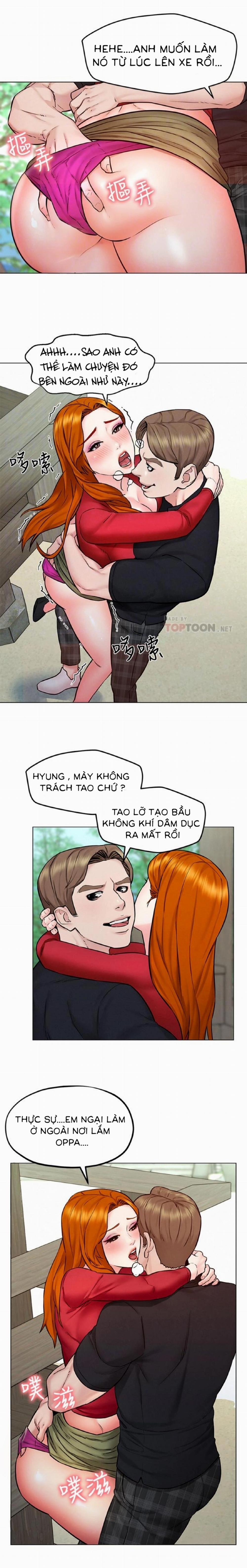 Chuyến Đi Ngoại Tình 5 trang 12