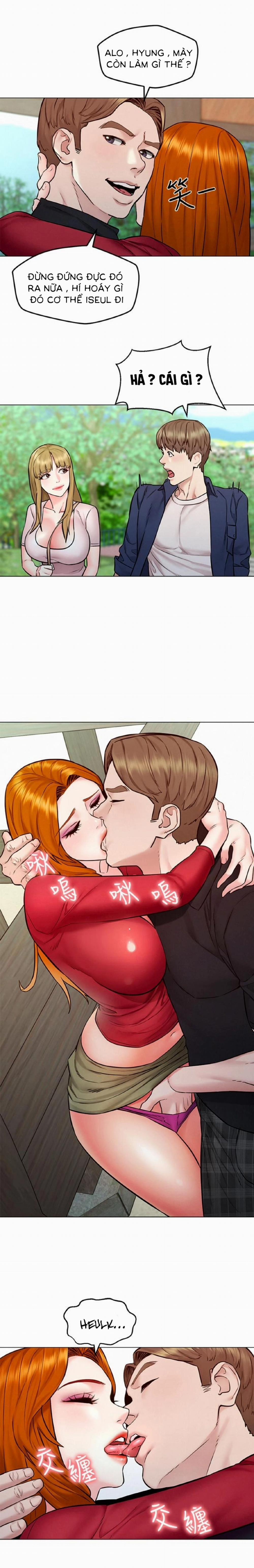 Chuyến Đi Ngoại Tình 5 trang 13