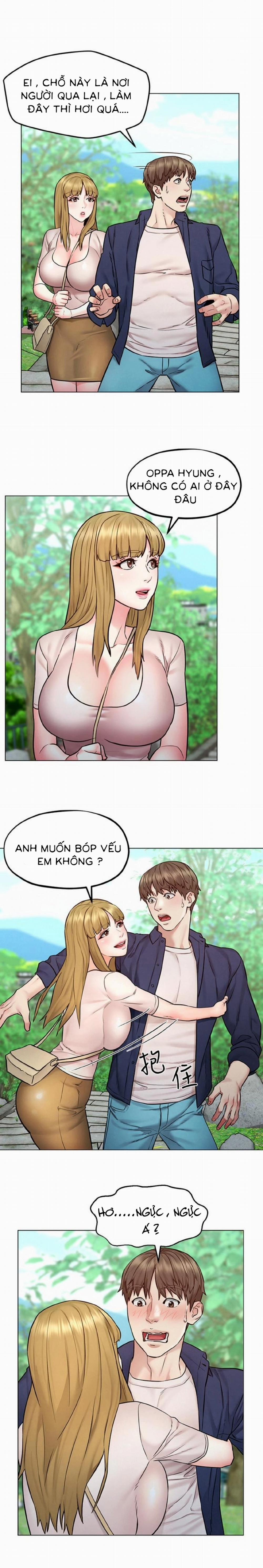 Chuyến Đi Ngoại Tình 5 trang 14