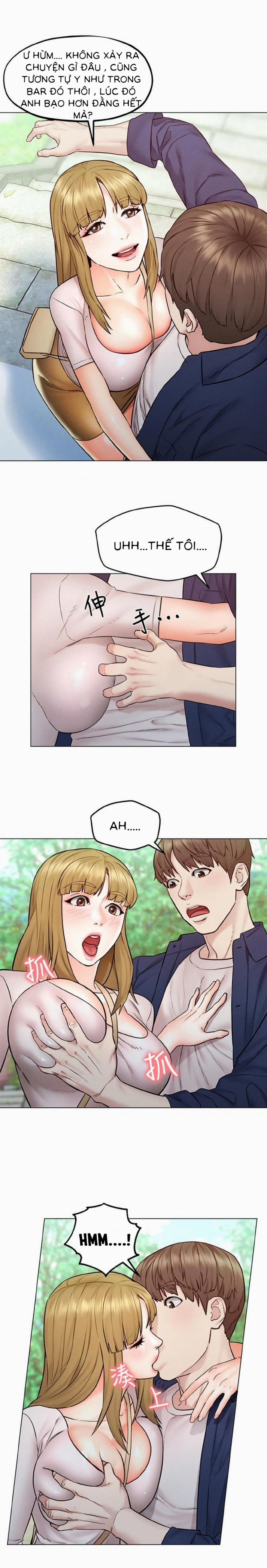 Chuyến Đi Ngoại Tình 5 trang 15