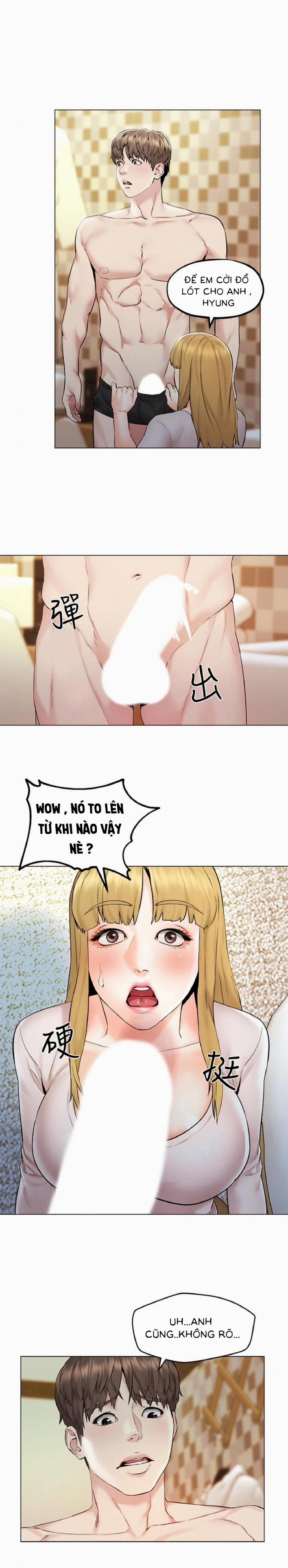 Chuyến Đi Ngoại Tình 5 trang 23