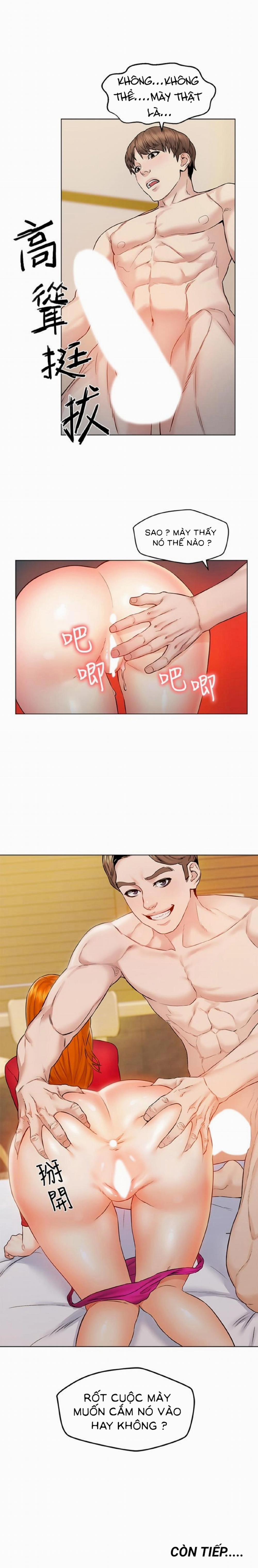 Chuyến Đi Ngoại Tình 5 trang 25