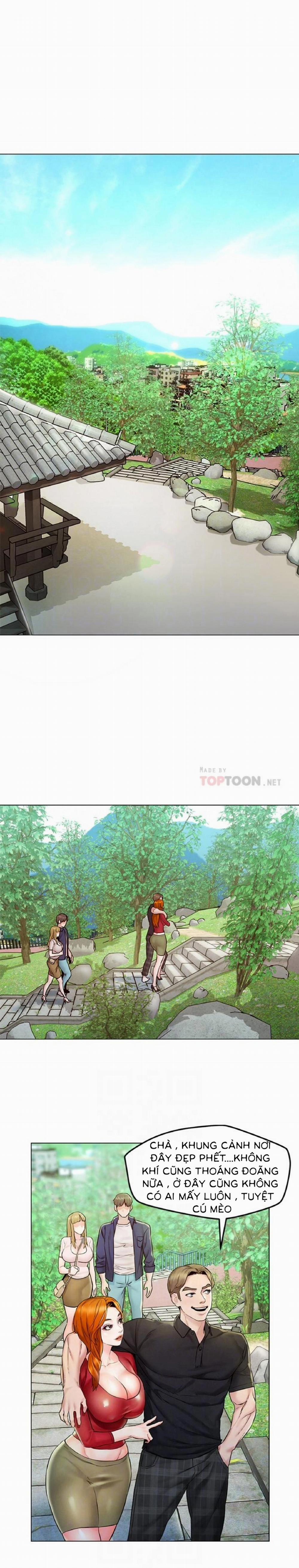 Chuyến Đi Ngoại Tình 5 trang 7