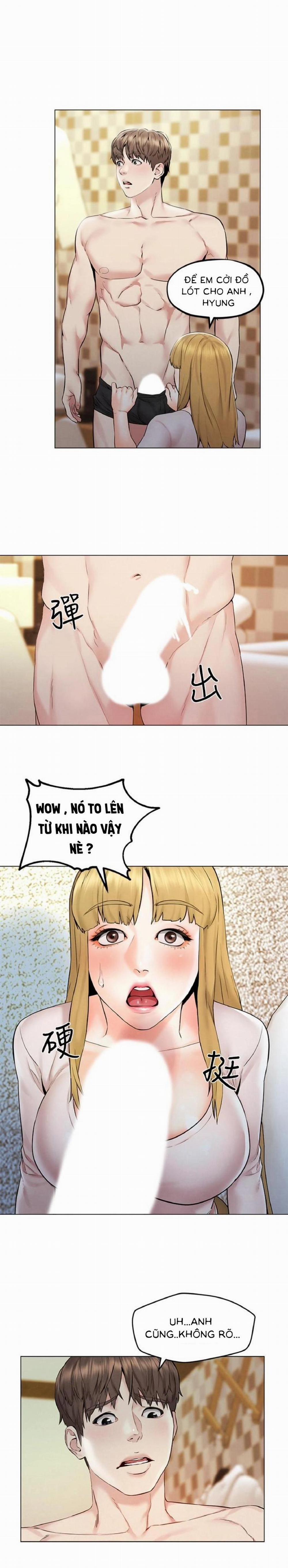 Chuyến Đi Ngoại Tình 6 trang 0