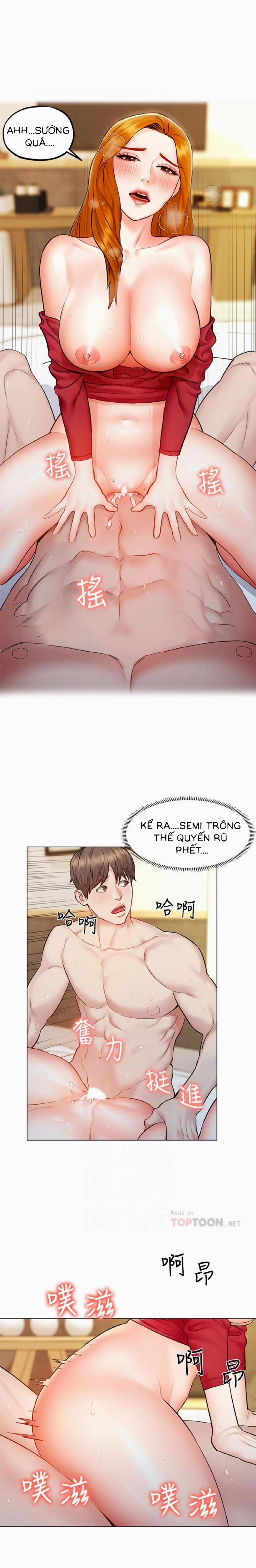 Chuyến Đi Ngoại Tình 6 trang 10