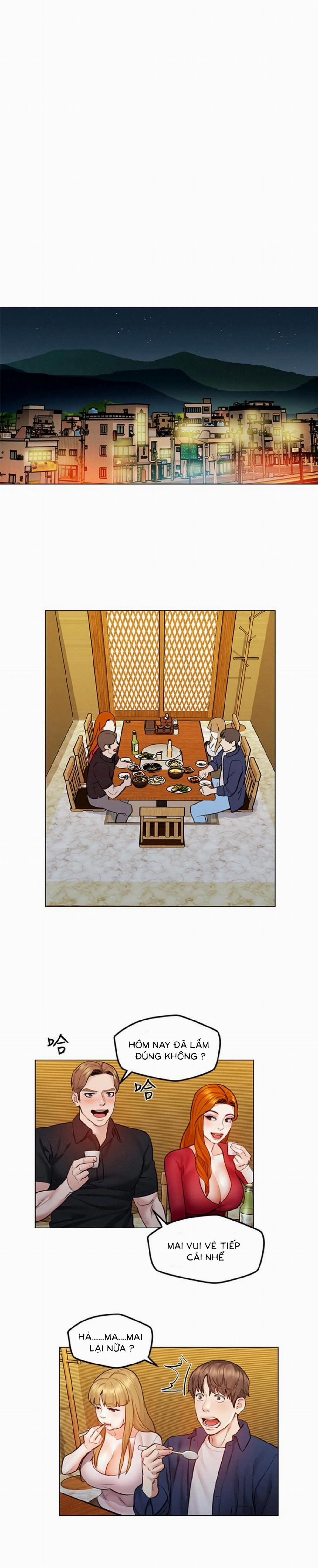 Chuyến Đi Ngoại Tình 6 trang 17