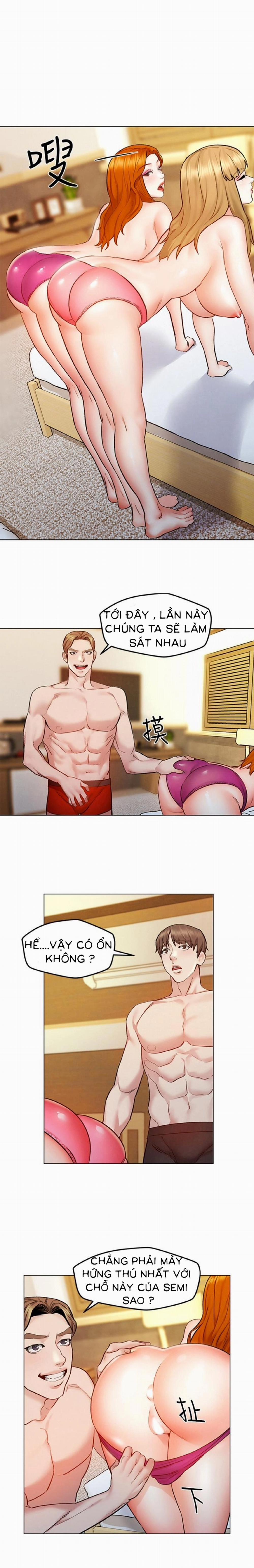 Chuyến Đi Ngoại Tình 6 trang 20