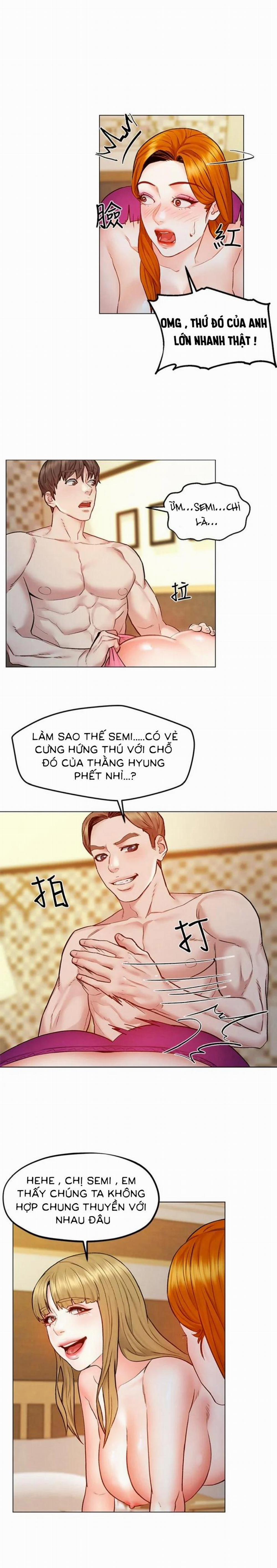 Chuyến Đi Ngoại Tình 7 trang 0