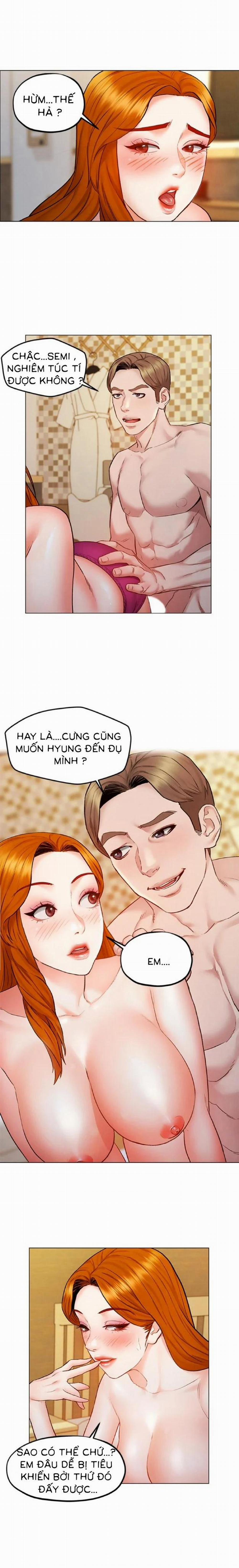 Chuyến Đi Ngoại Tình 7 trang 1