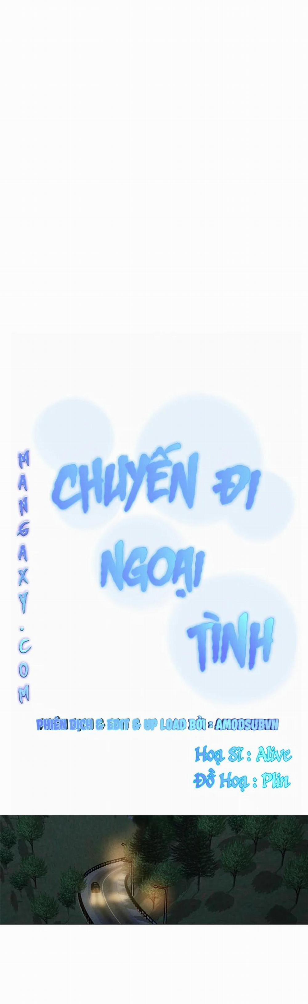 Chuyến Đi Ngoại Tình 8 trang 3