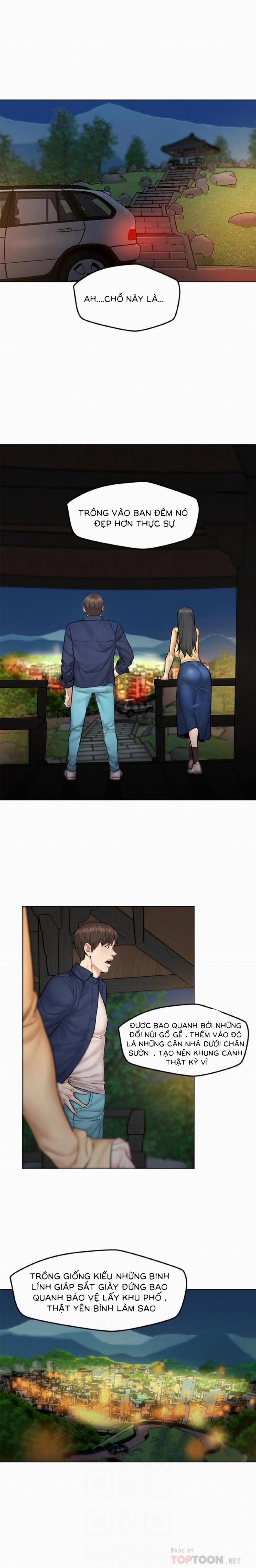 Chuyến Đi Ngoại Tình 8 trang 6