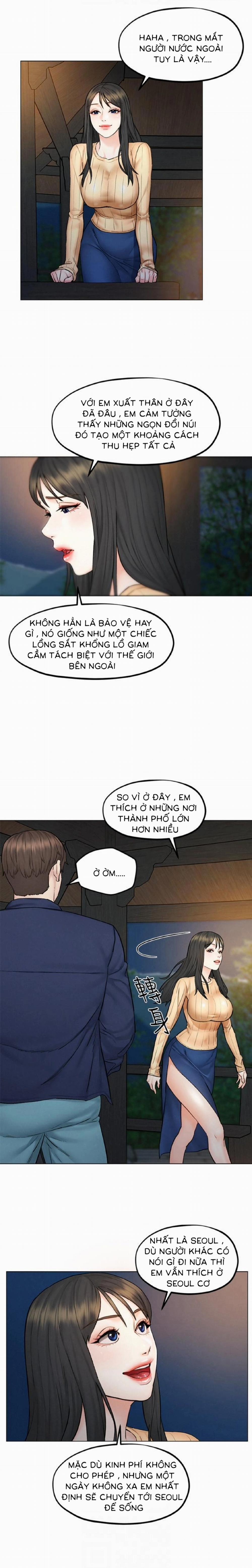 Chuyến Đi Ngoại Tình 8 trang 7