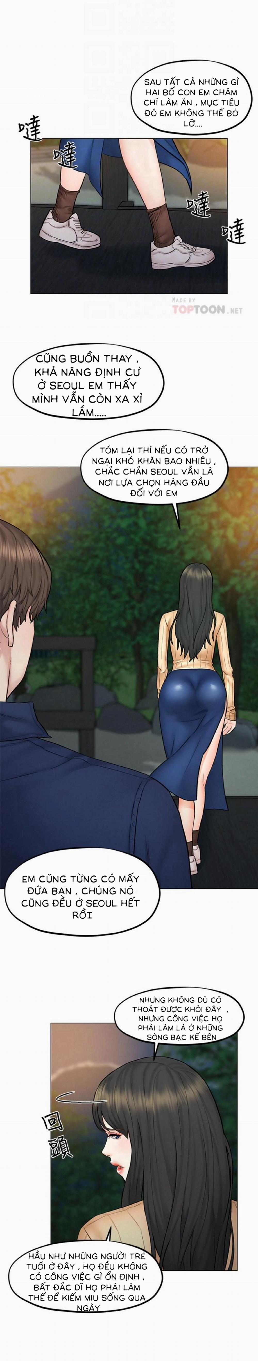 Chuyến Đi Ngoại Tình 8 trang 8