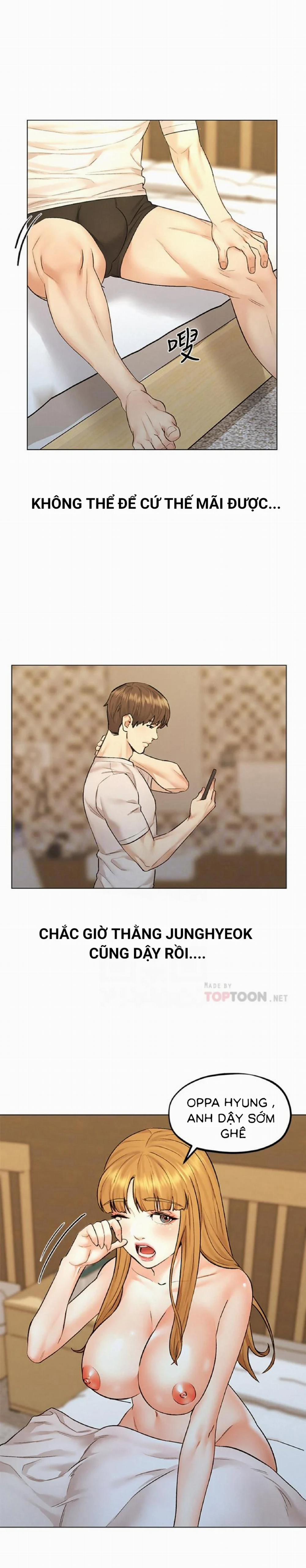 Chuyến Đi Ngoại Tình 9 trang 13