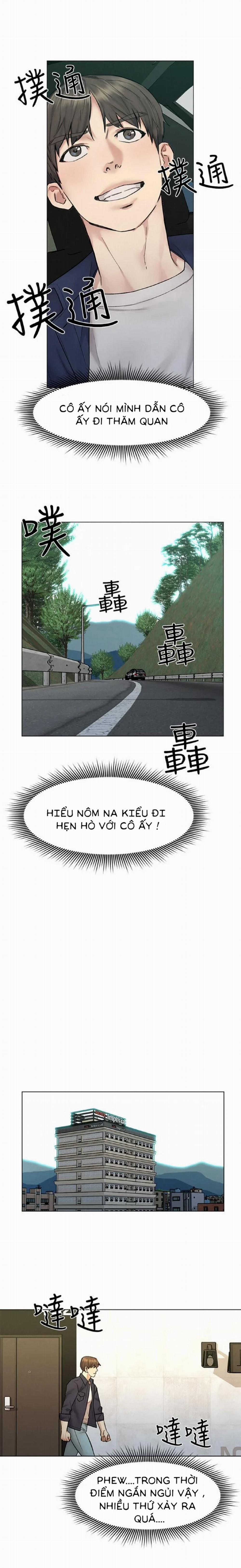 Chuyến Đi Ngoại Tình 9 trang 24