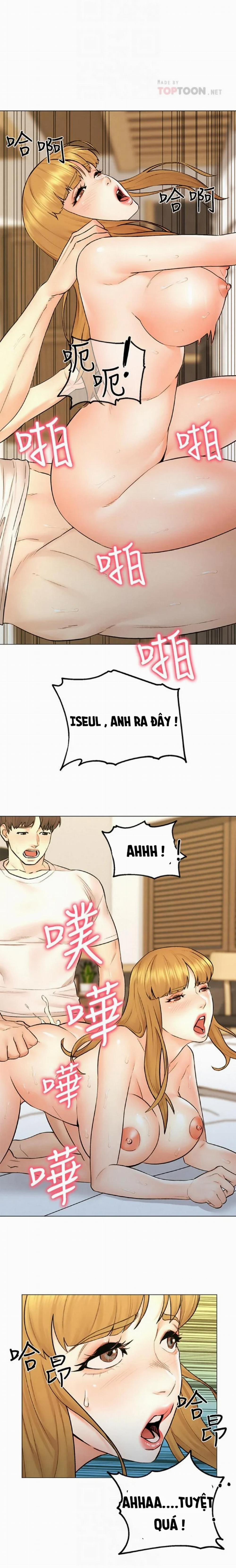 Chuyến Đi Ngoại Tình 9 trang 9