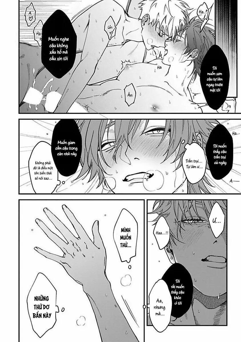 Chuyến Đi Tồi Tệ Ở Quận Kabukichou 6 trang 1