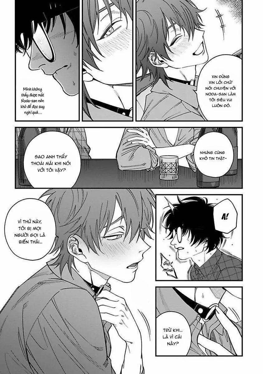 Chuyến Đi Tồi Tệ Ở Quận Kabukichou 6 trang 12
