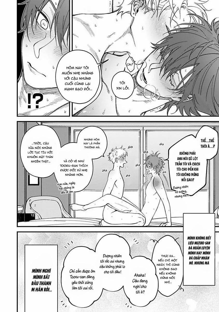 Chuyến Đi Tồi Tệ Ở Quận Kabukichou 6 trang 3