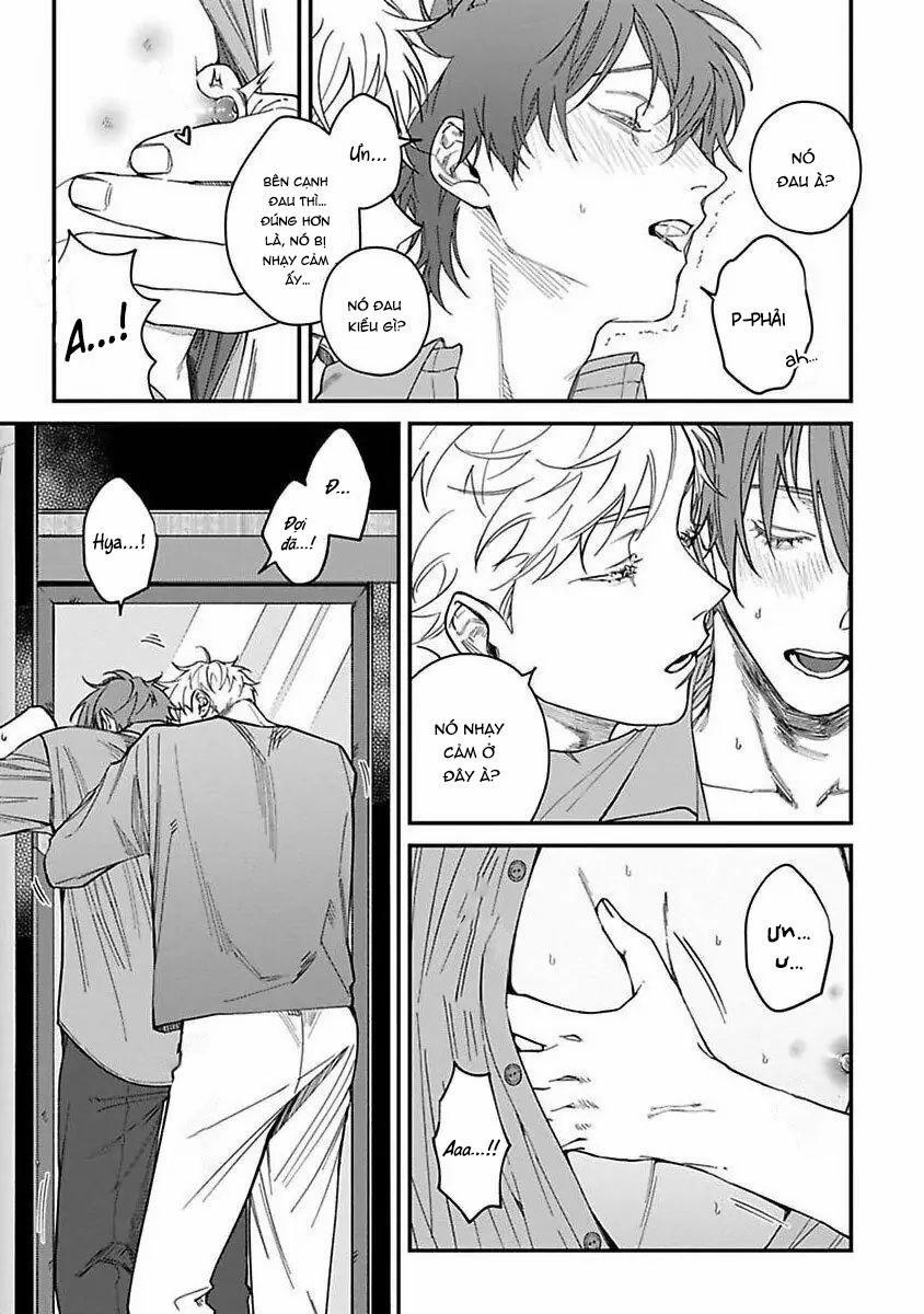 Chuyến Đi Tồi Tệ Ở Quận Kabukichou 6 trang 6