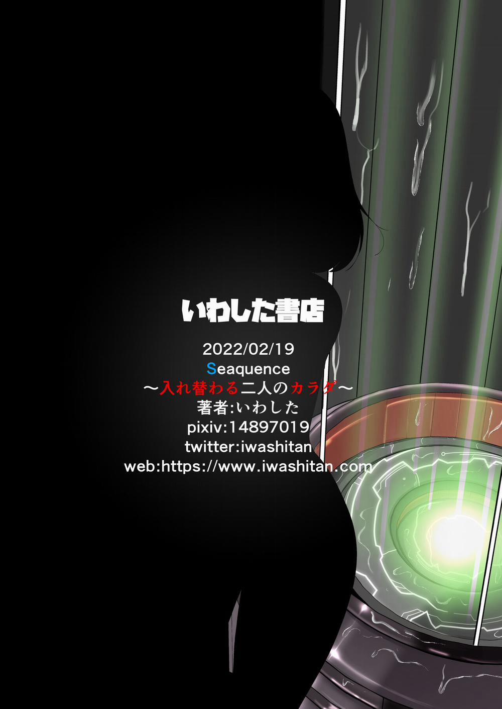 Chuyển đổi cơ thể thành con gái Oneshot trang 47