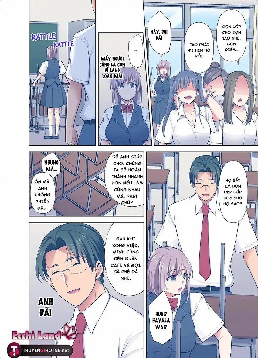 Chuyến Du Lịch Của Công Ty Không Thể Kết Thúc Dù Tôi Đã Ra 70.2 trang 1