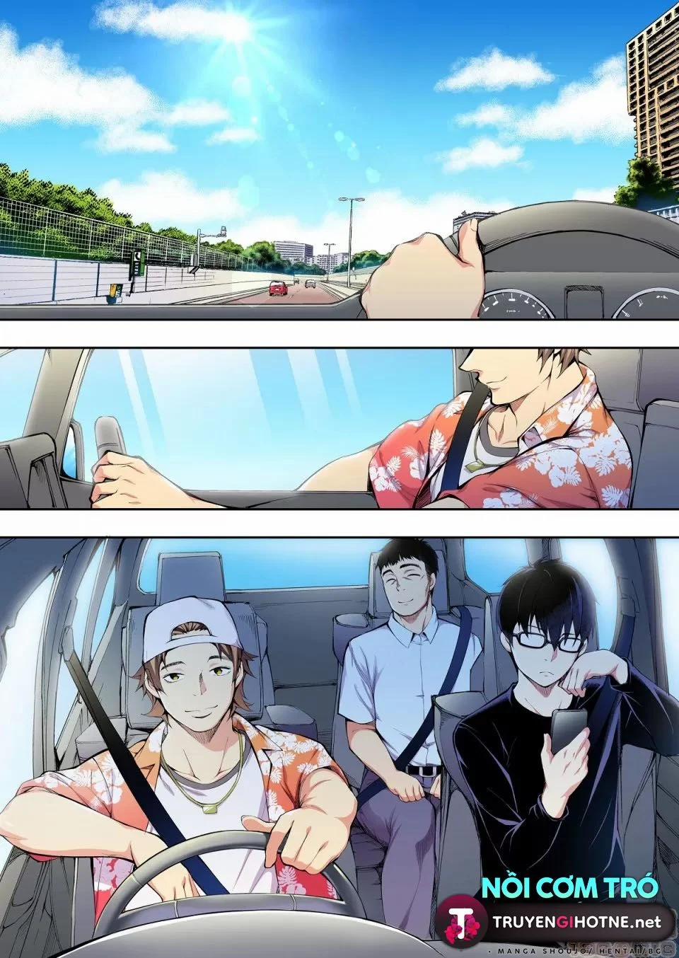 Chuyến Du Lịch Đến Hakata 1.1 trang 2