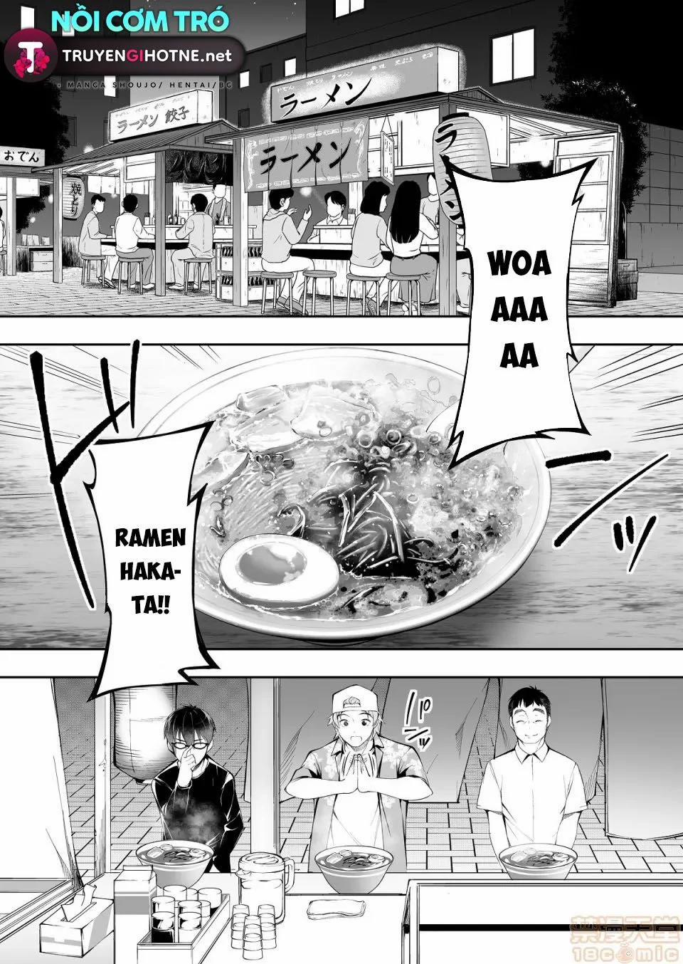 Chuyến Du Lịch Đến Hakata 1.2 trang 8