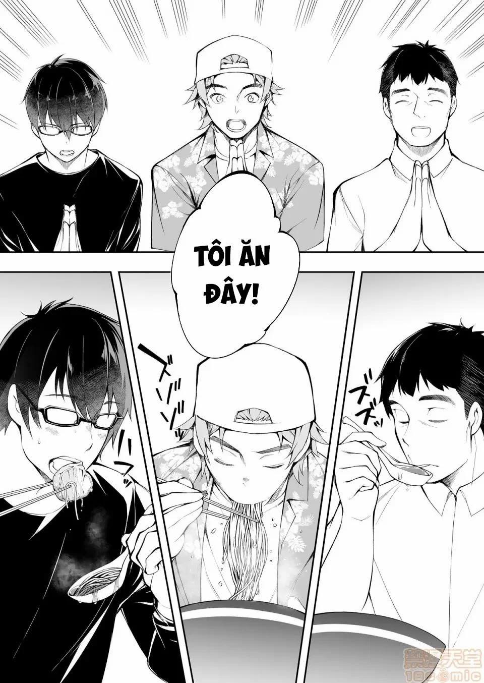 Chuyến Du Lịch Đến Hakata 1.2 trang 9