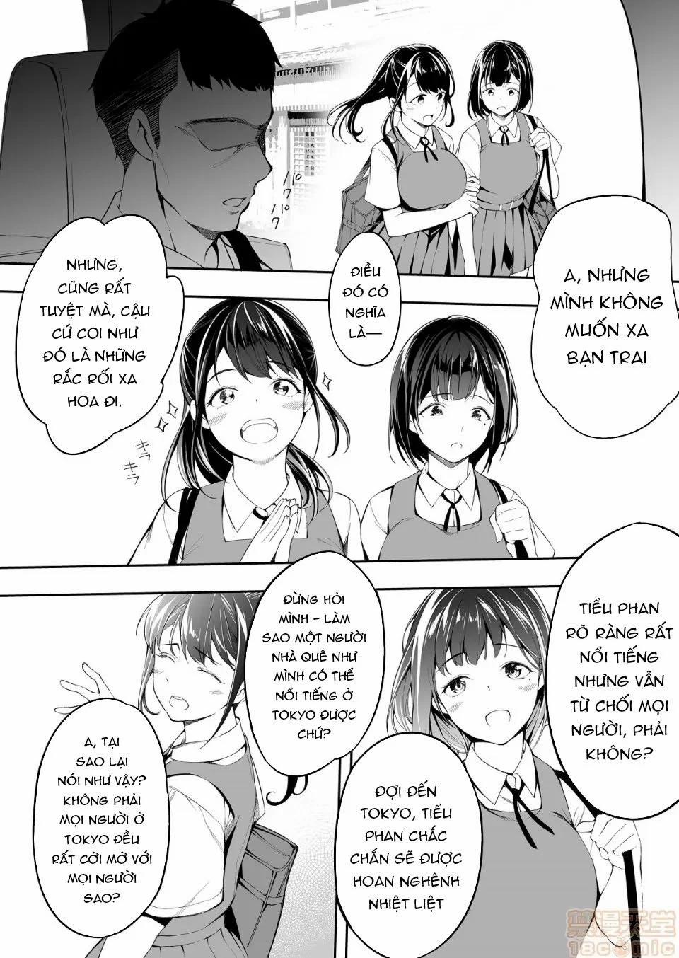 Chuyến Du Lịch Đến Hakata 2.1 trang 15