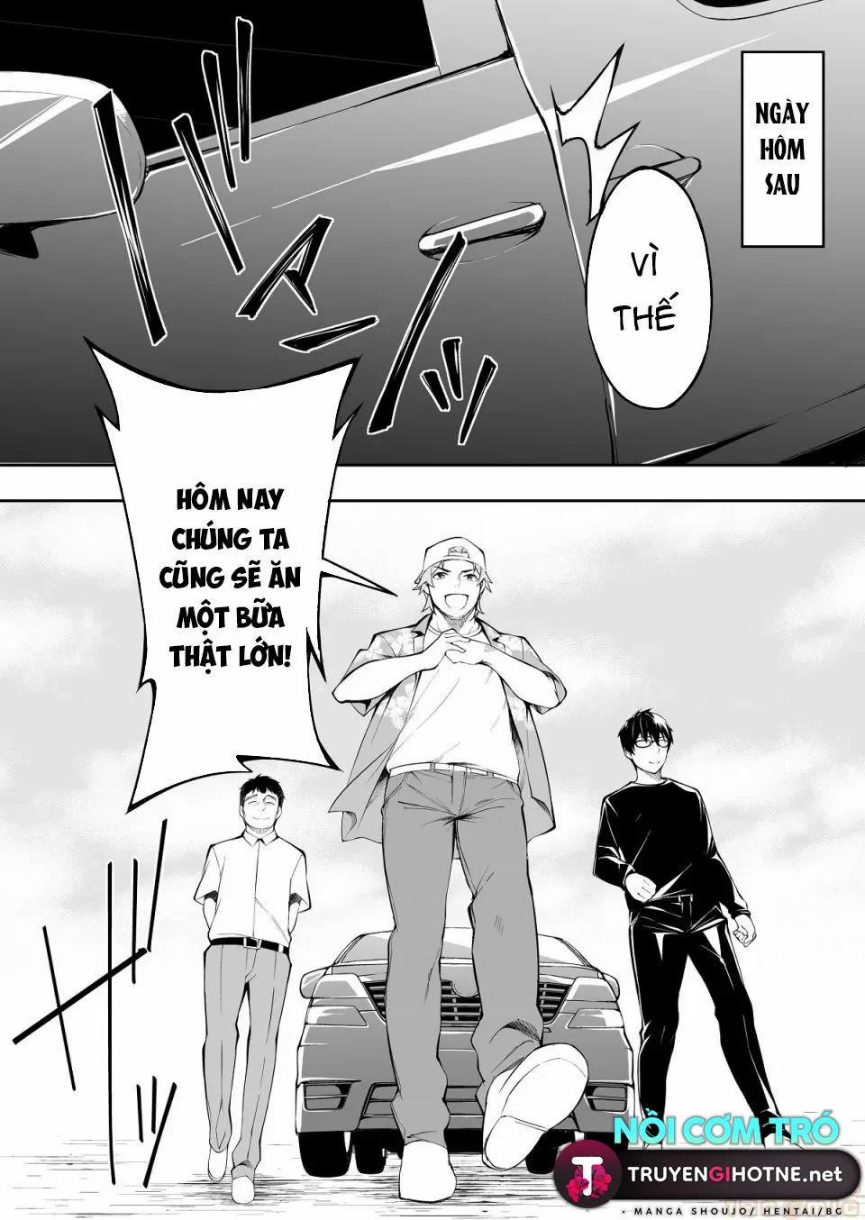 Chuyến Du Lịch Đến Hakata 2.1 trang 4