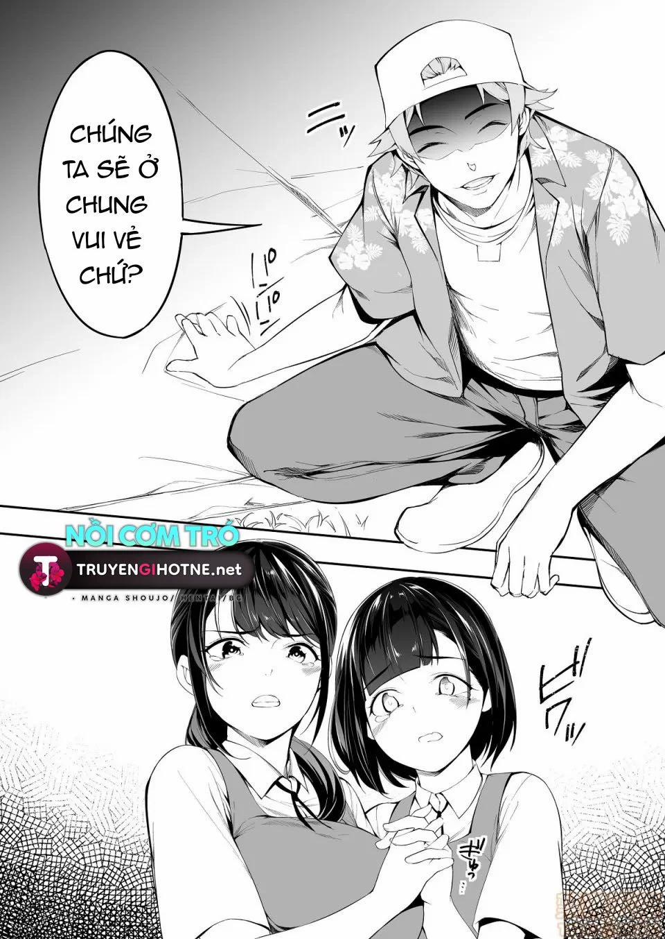 Chuyến Du Lịch Đến Hakata 2.2 trang 10