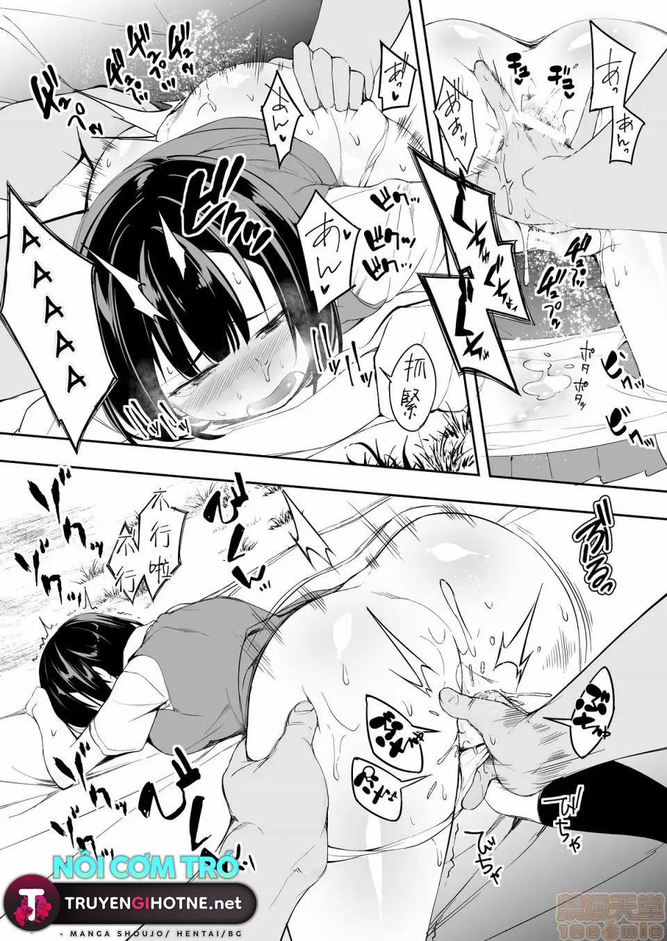 Chuyến Du Lịch Đến Hakata 3.1 trang 12